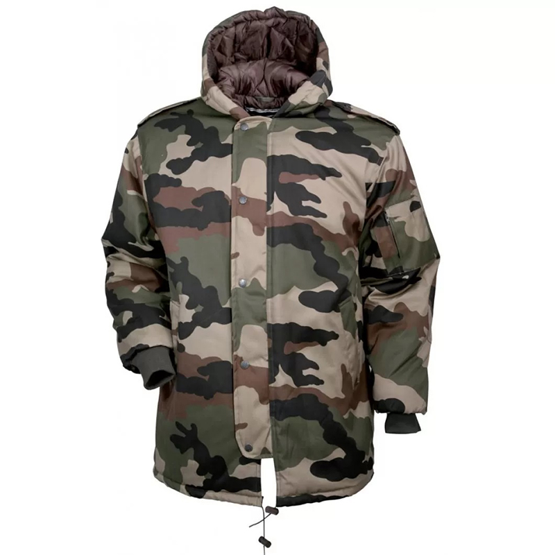 Parka Junior Camo