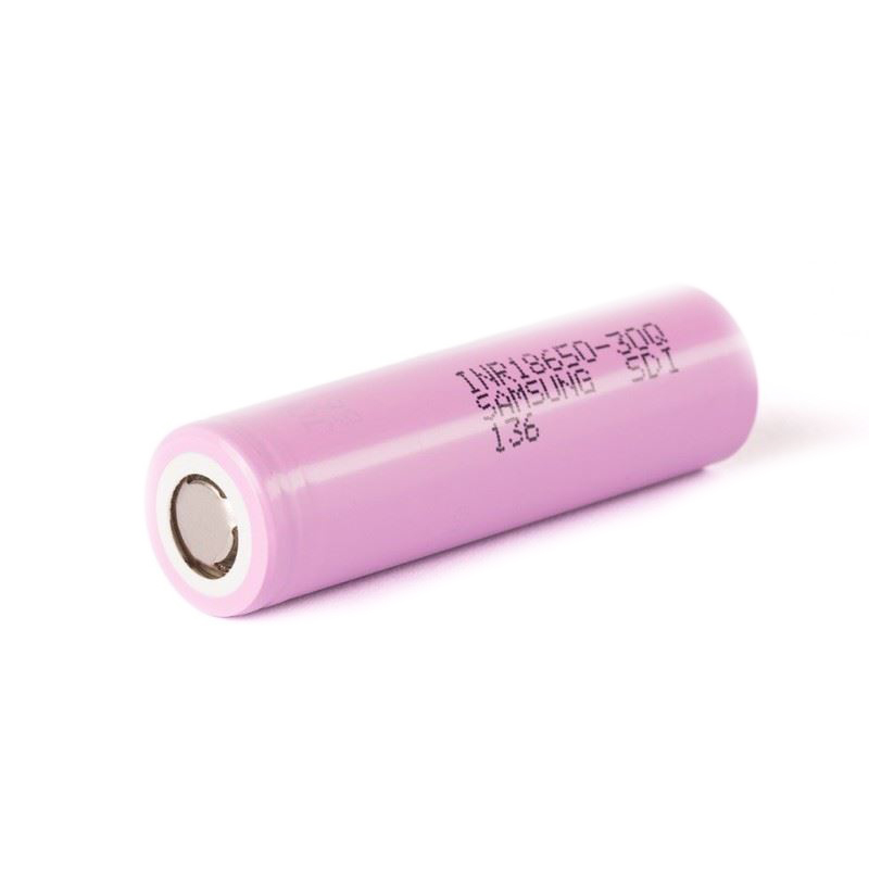 Bateria Samsung 18650 INR-30Q