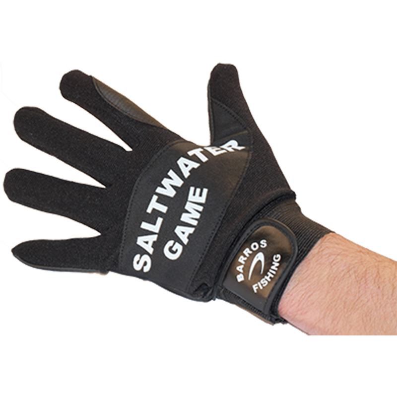 Luvas Saltwater Game M
