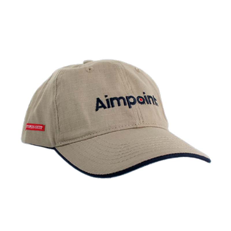 Boné Bege Aimpoint