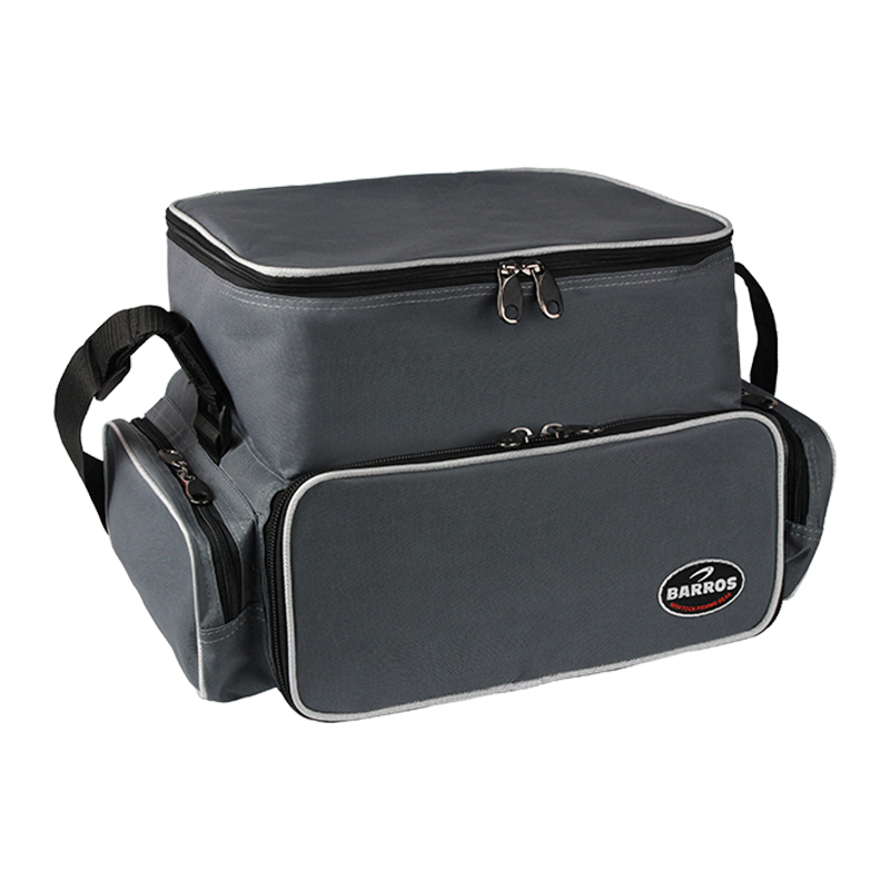 Bolsa Funtastic Angler Com Caixas MS3