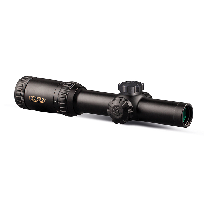 Visor Konus Konuspro M30 1-6x24 Circle Dot Il.
