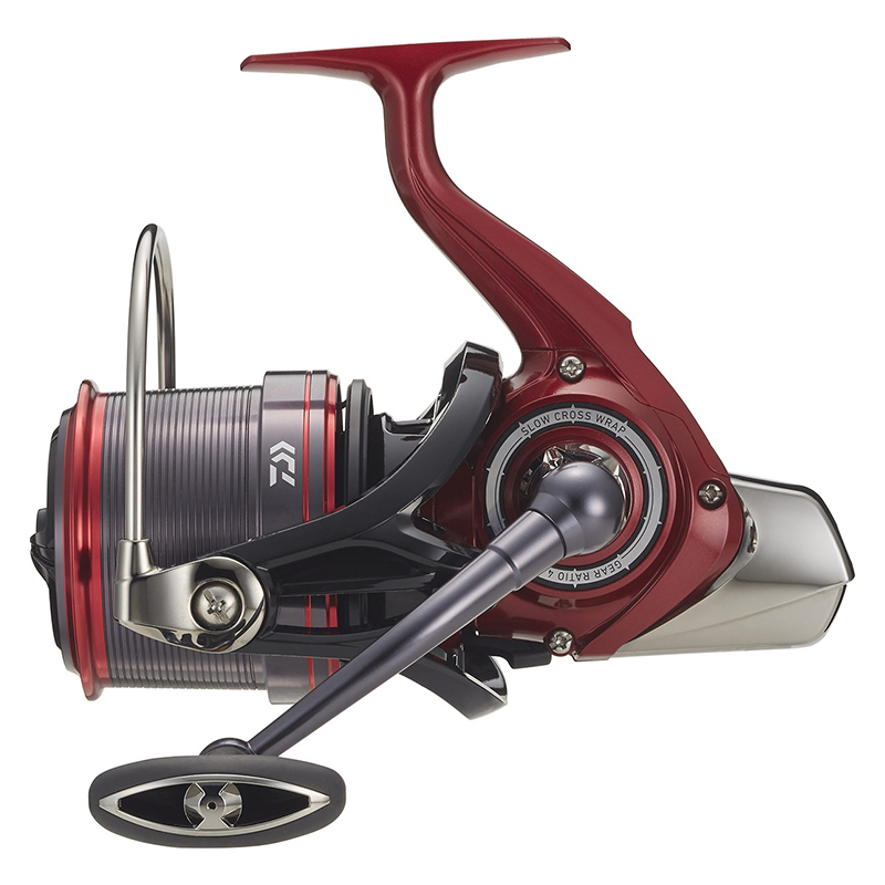 Carreto Emblem 35 SCW QD TYPE-R