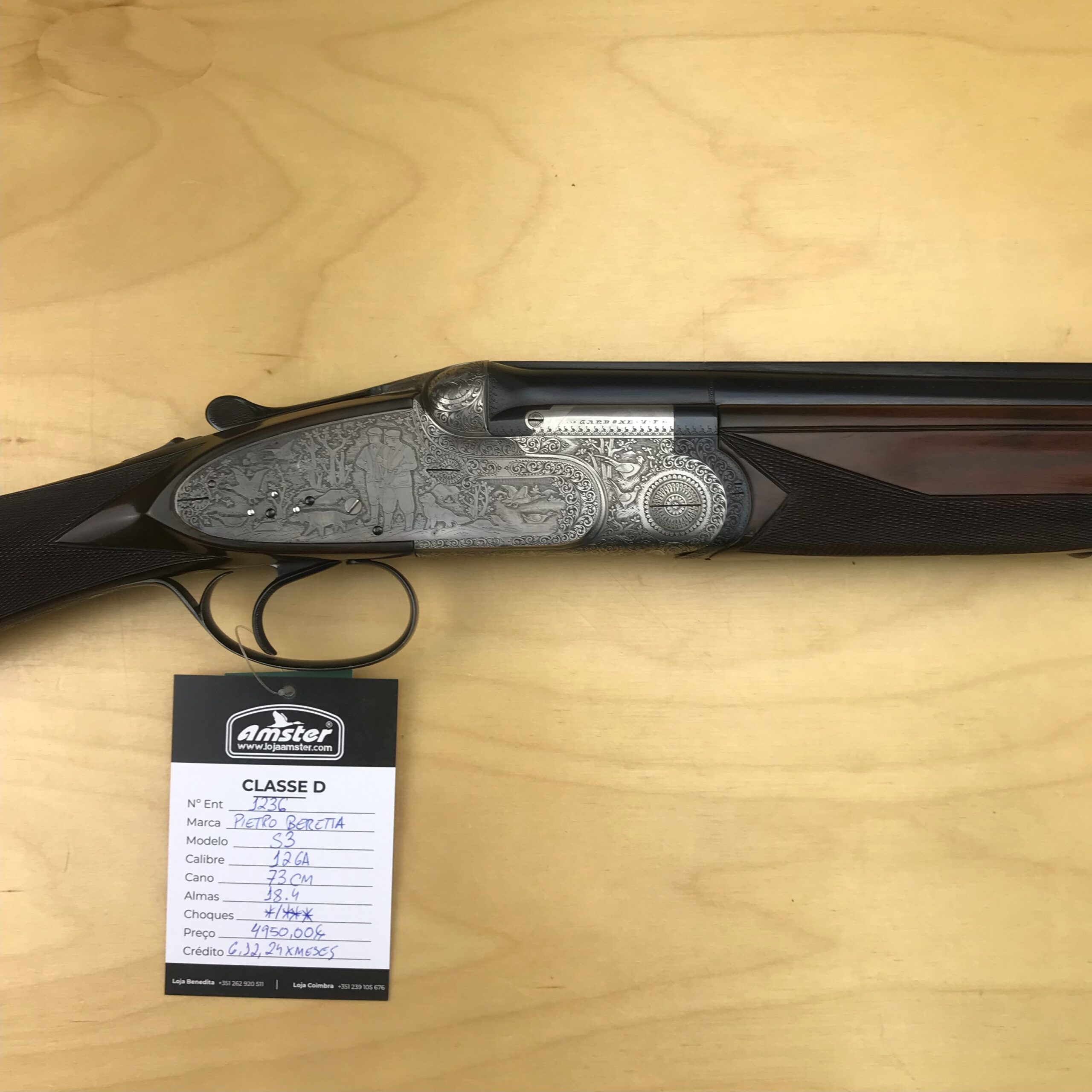 Pietro Beretta S3 12GA
