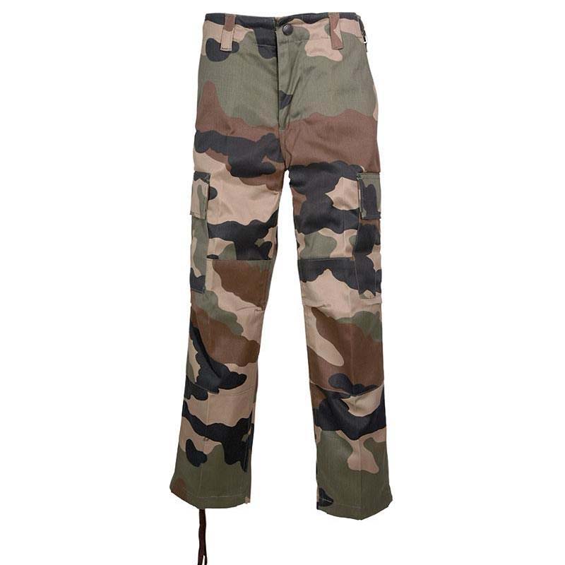 Calças de criança Camo