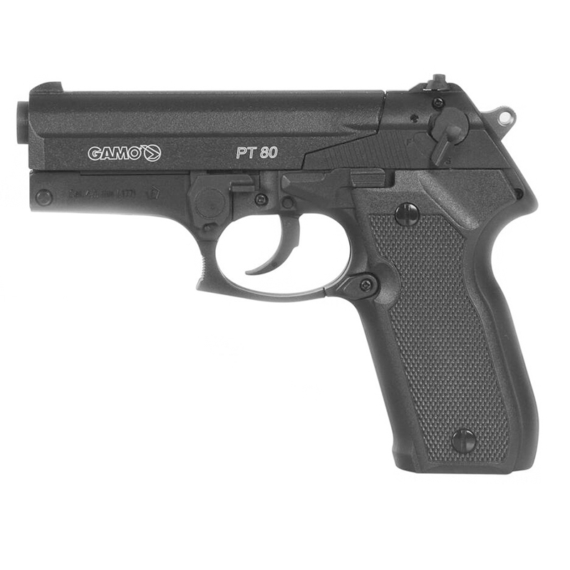 Pistola PT-80 Dark LTD.