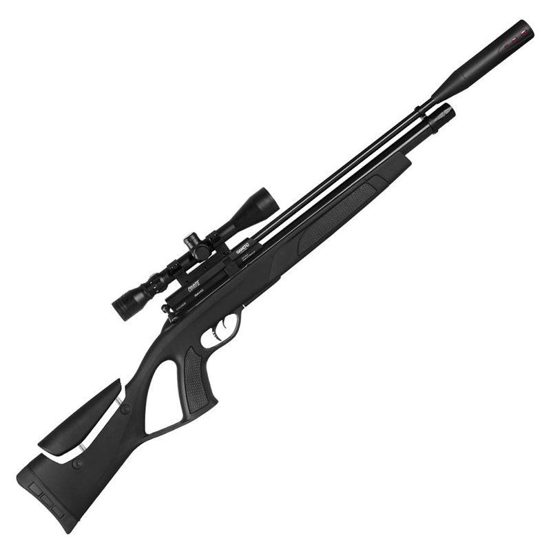 Carabina Coyote Black Whisper 4,5