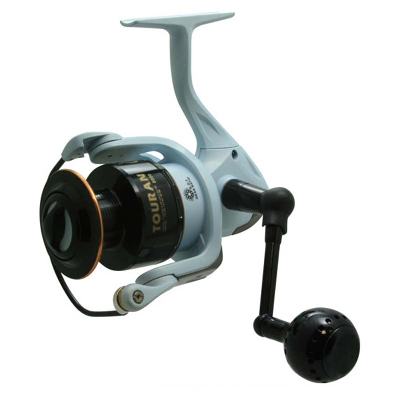 Carreto Olympus Touran 5000 10+1 BB