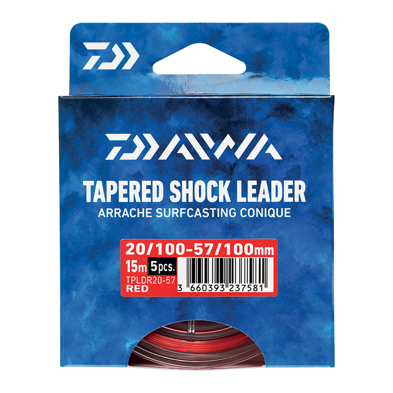 Taper Shock Leader20-57/100