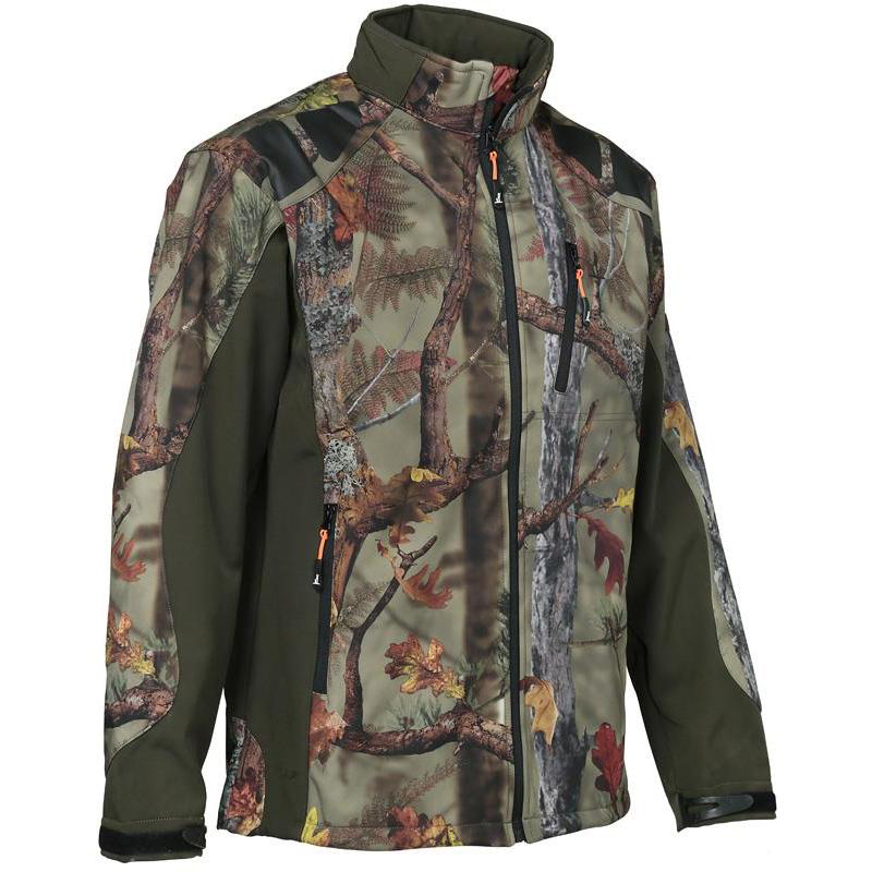 Casaco Softshell Ghost