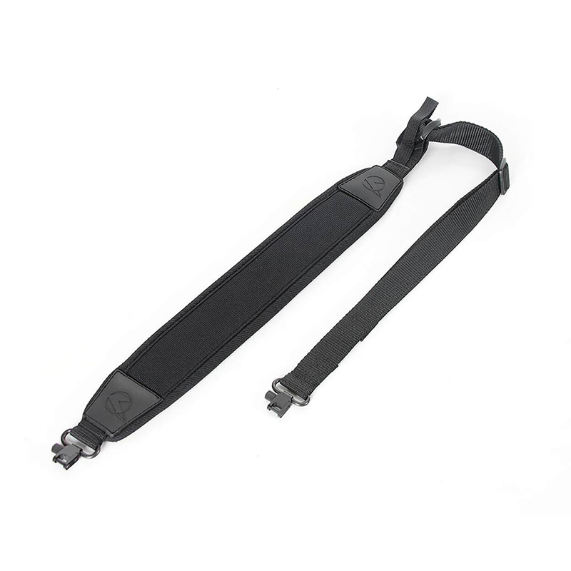 Bandoleira Neoprene Preta Gamo