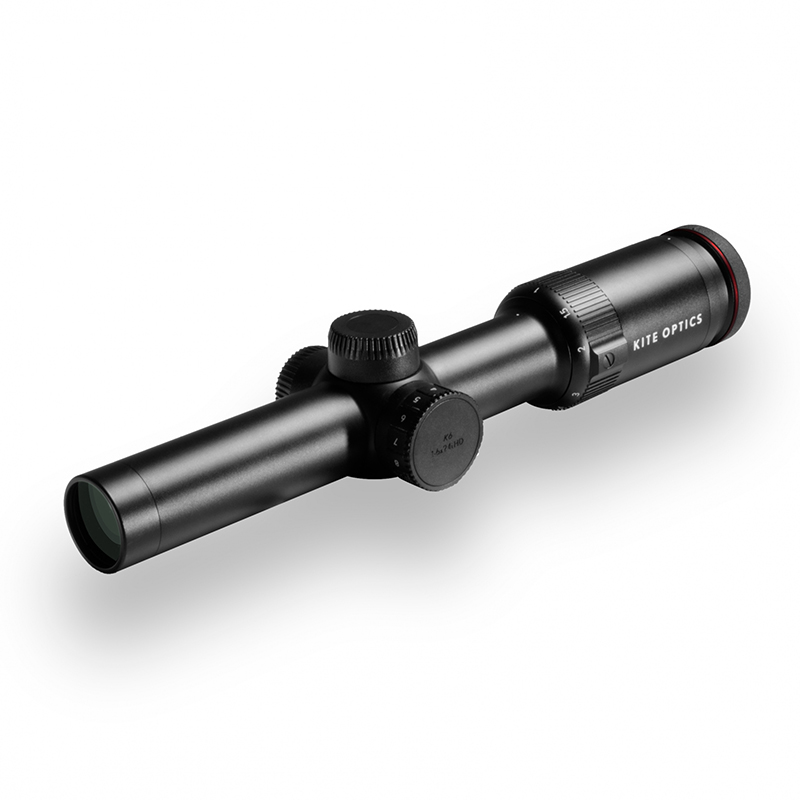 Kite RSCO K6, X61, BL, 1-6X24 HD