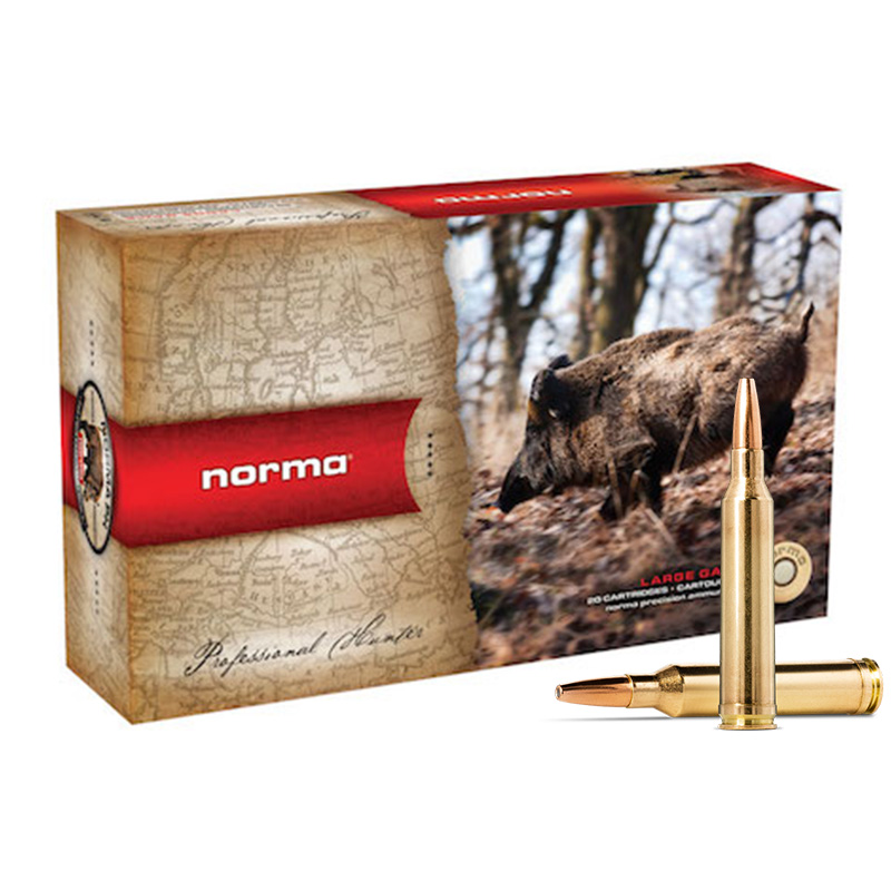 Mun.DC. Norma 7mm Rem. Mag. Vulkan 170 G
