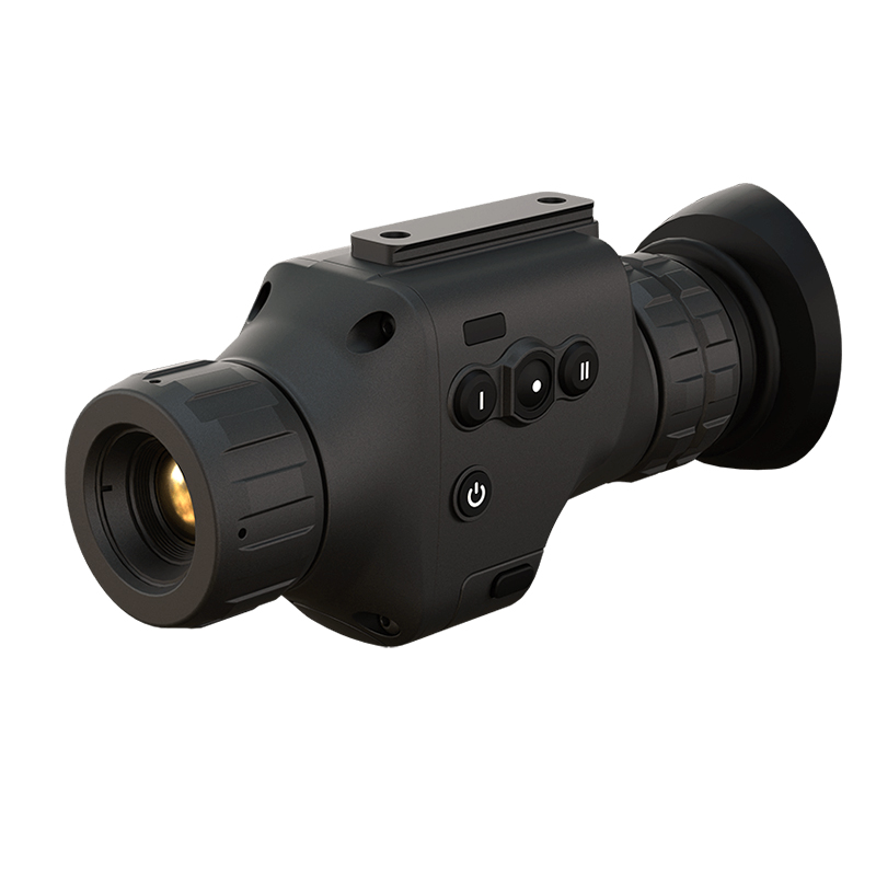 Monóculo Térmico ATN ODIN 19mm 2-4x 320x240