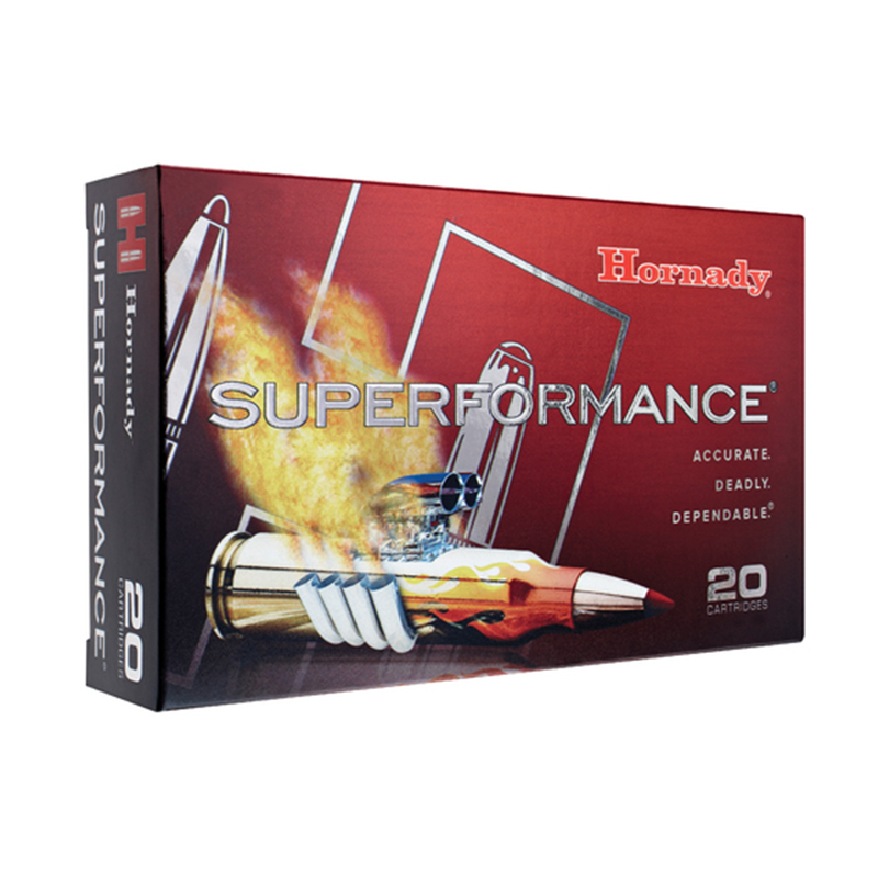 Balas Hornady 270 WIN 140 gr SST