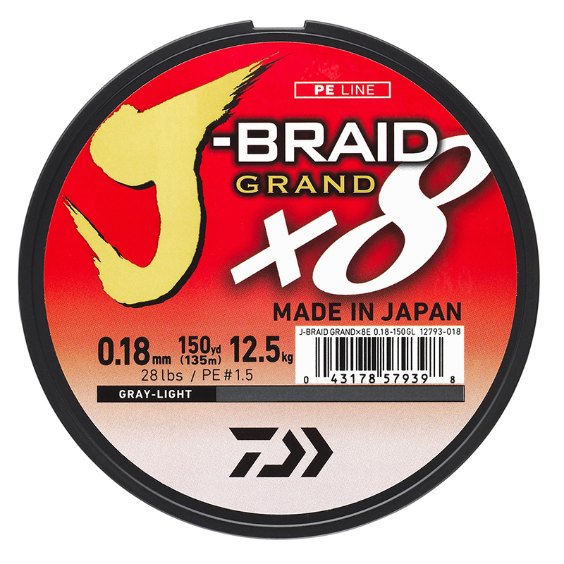 Multifilamento JB Grand 300M 22/100MC