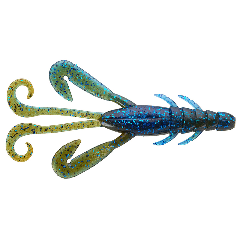 Amostra LS PX Craw 9,5 cm GPP