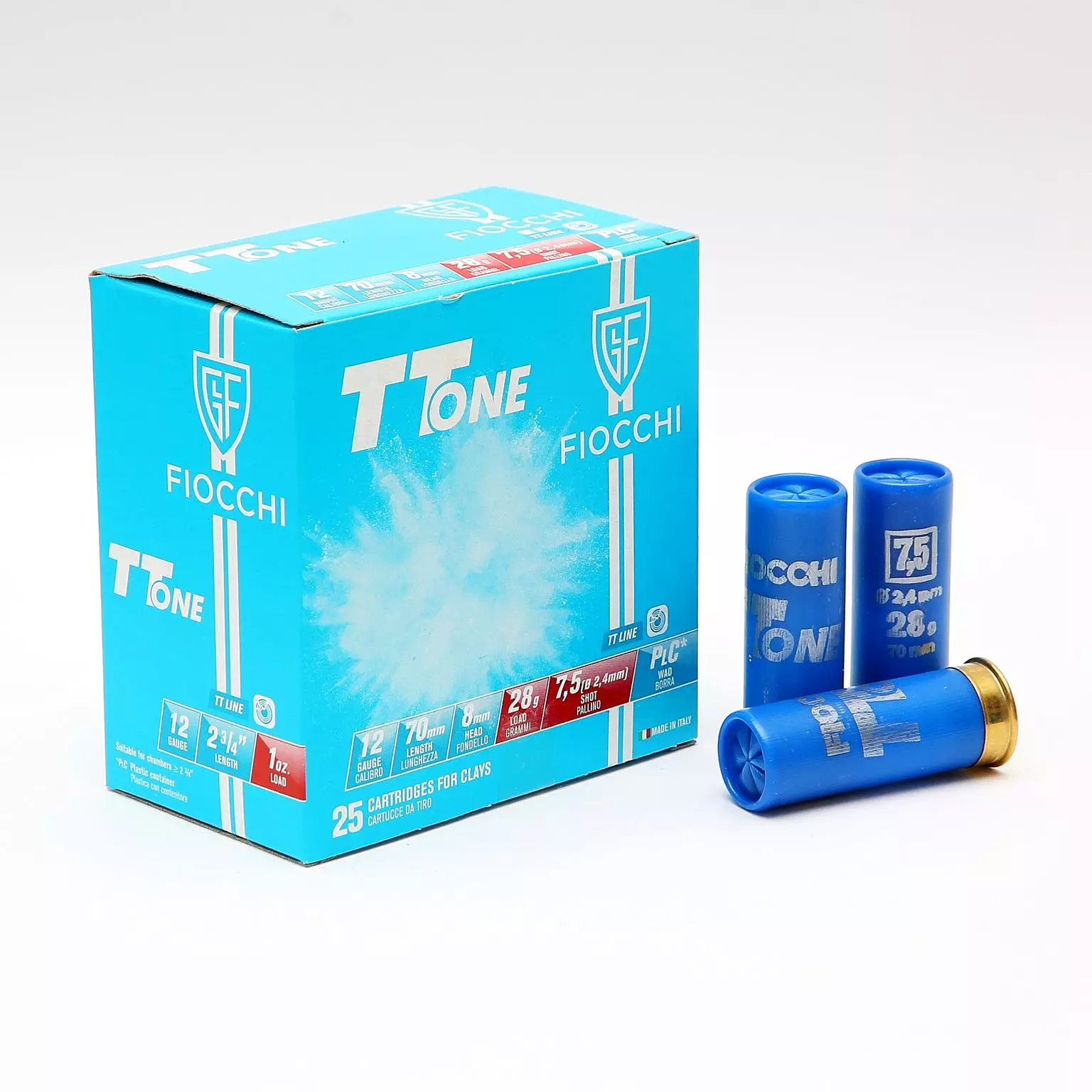 Cx 25 Fiocchi TT One 28gr