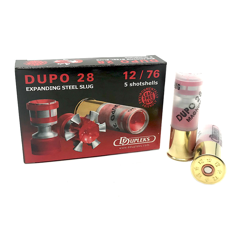 Dupleks Dupo 28 Magnum Cal12