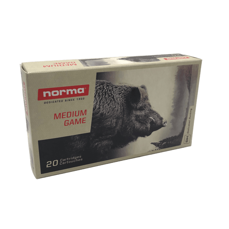 Mun.DC. Norma 308Win. Vulkan 180gr