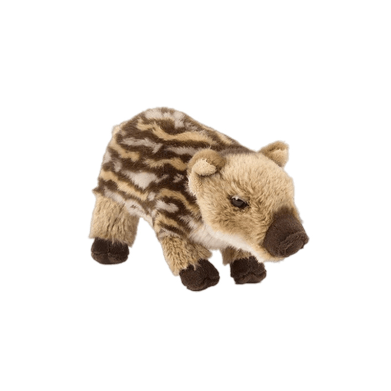 Peluche Javali Listado 26cm