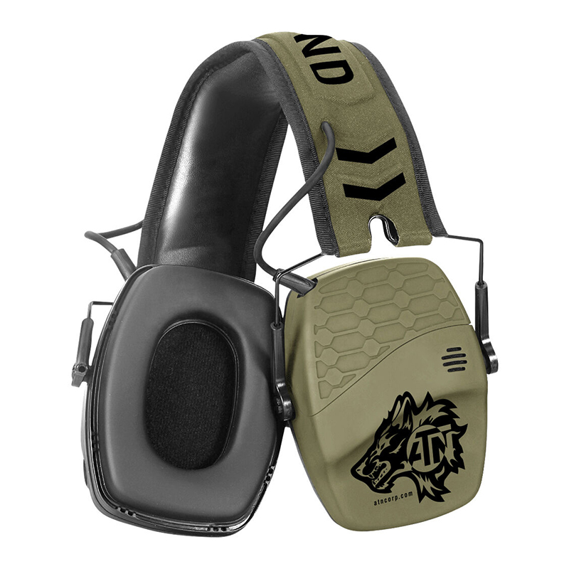 Auscultadores ATN X-Sound