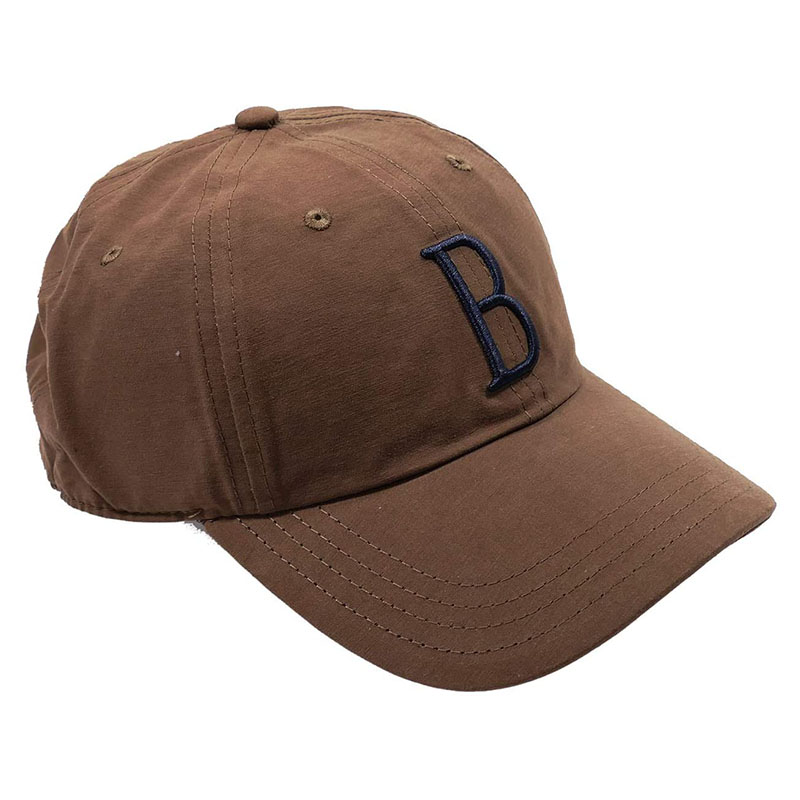 Boné Big B Bronze/Azul Eclipse