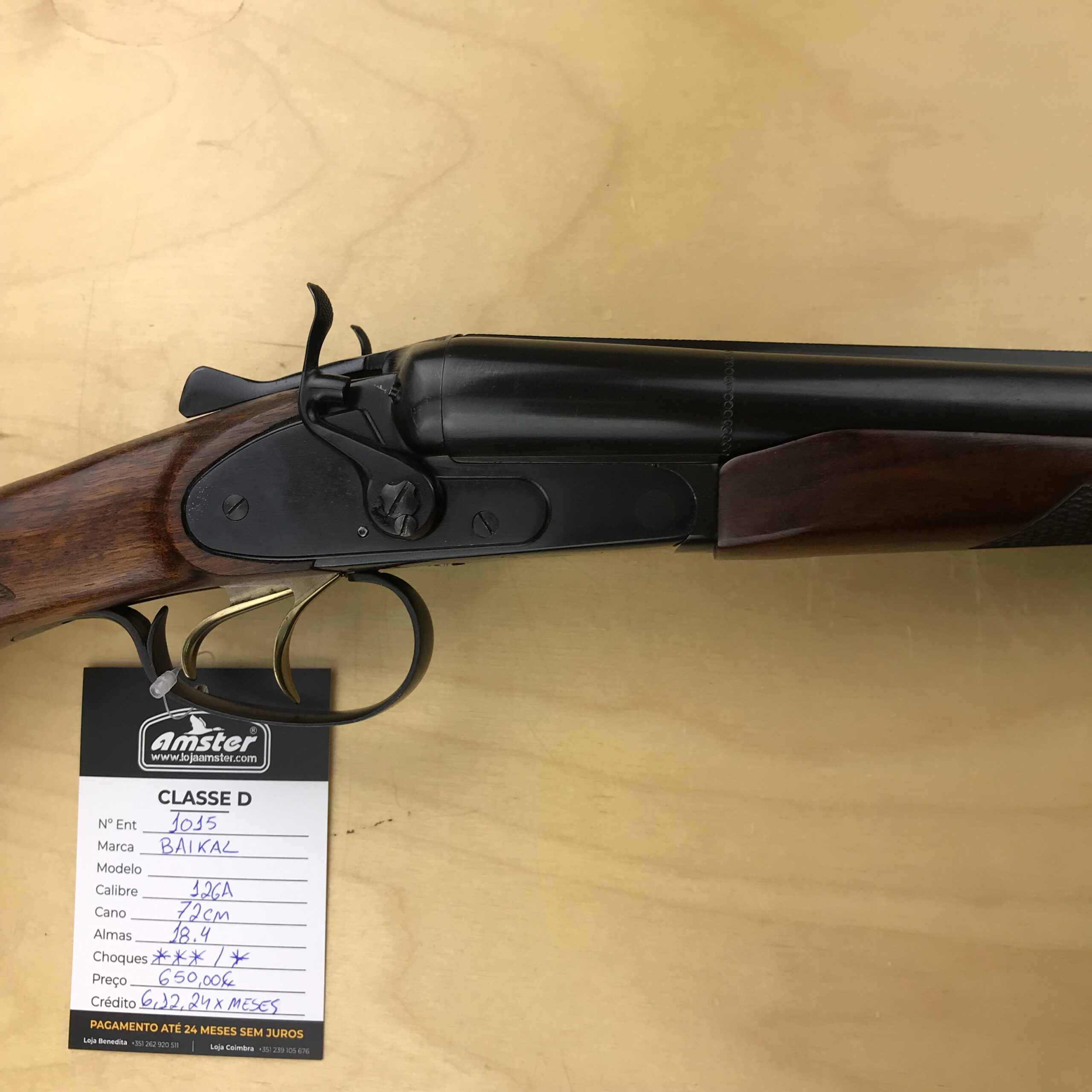 Baikal 12GA