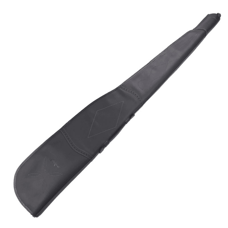 Bolsa Espingarda Luxo Pele