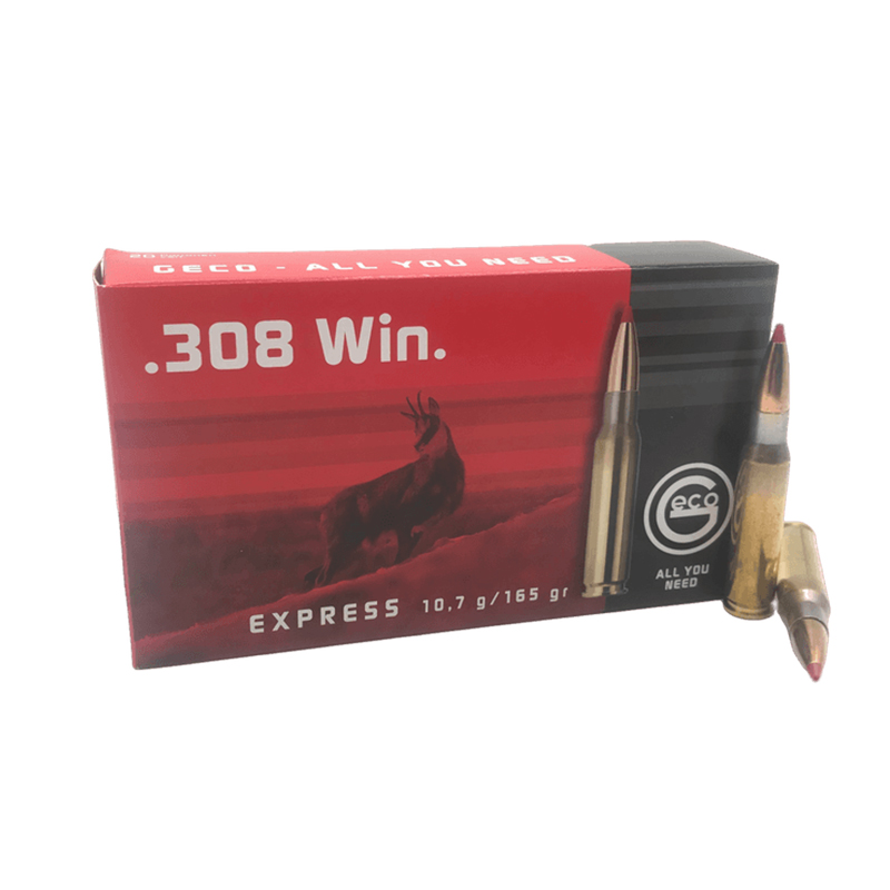 Mun.CG Geco Express 308Win