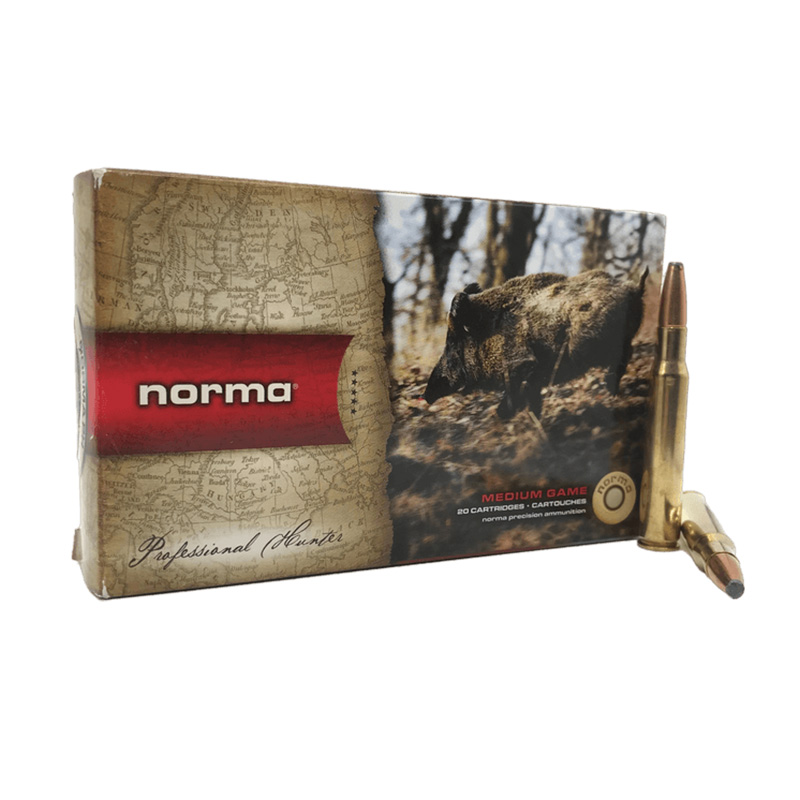 Mun CG Norma Orix 30.06 200 G