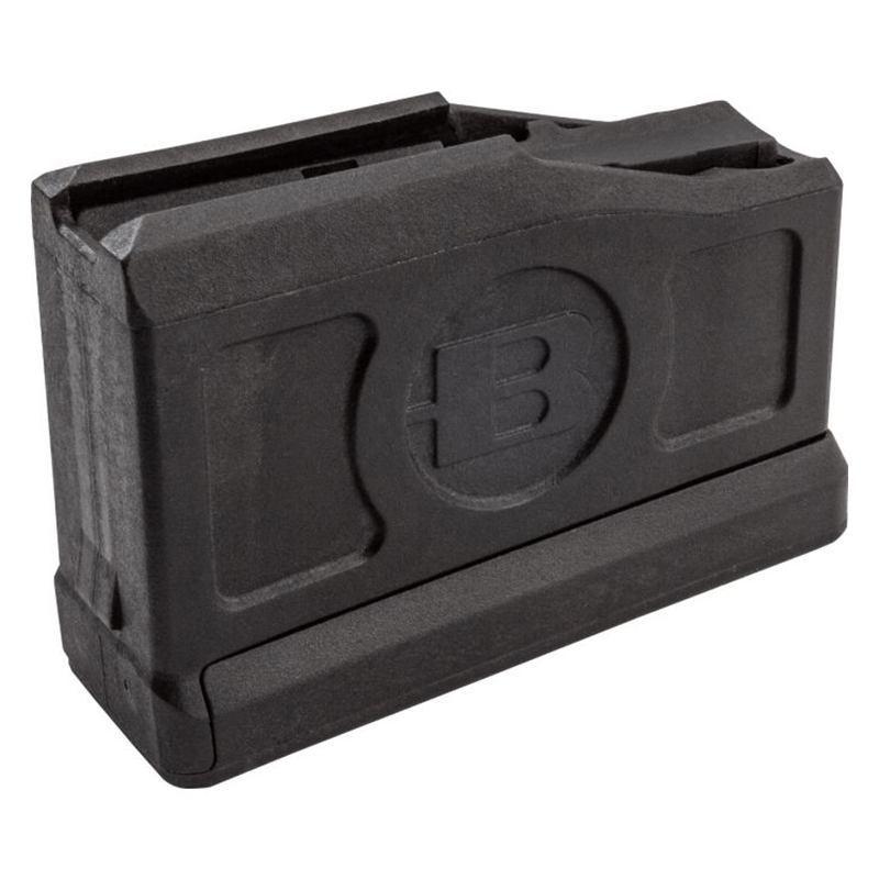 Carregador Bergara AICS 3 munições