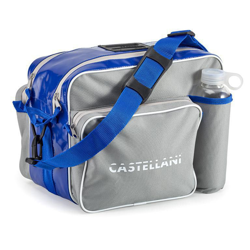 Saco Castellani 3 Bolsos