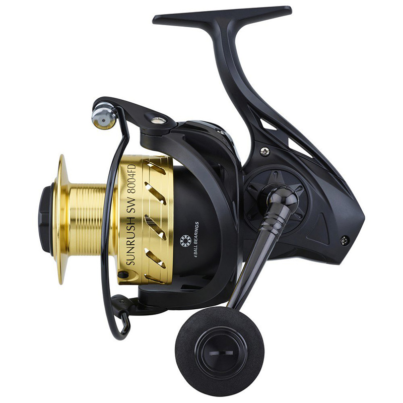 Carreto SE Sunrush SW 6004FD