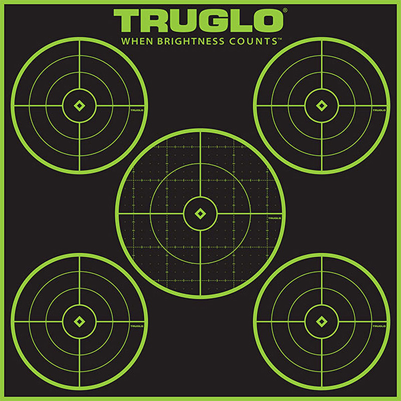 Alvos TRUGLO 12 unid