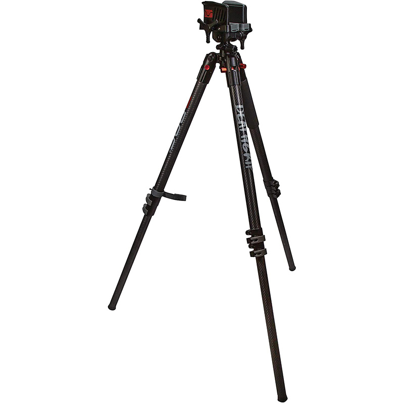 Tripé BOG Carbono Deathgrip