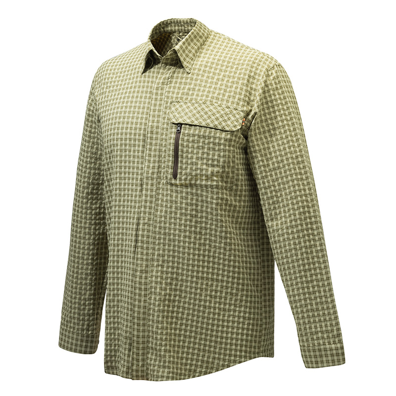 Camisa Beretta Ligthweight  Verde
