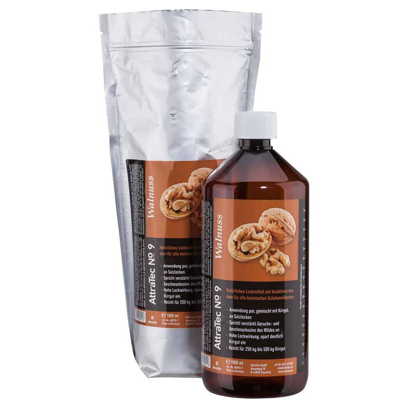 Atractivo aroma Noz 1lt