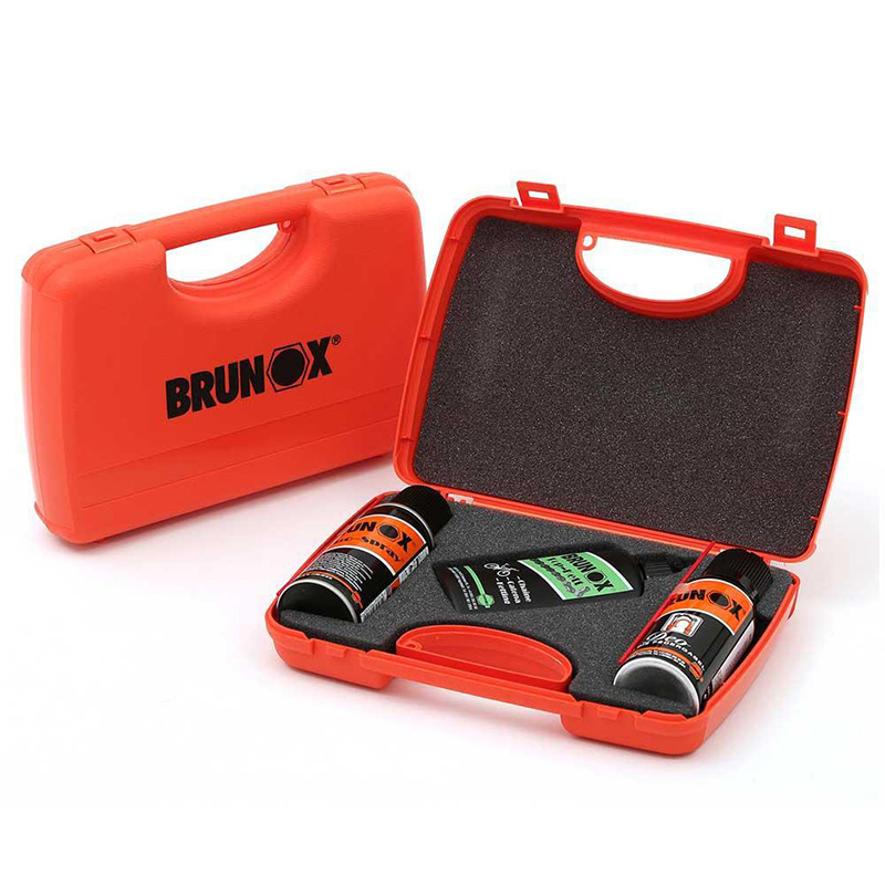 Kit limpeza Brunox