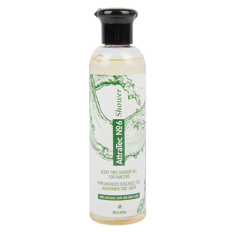 Atractivo Attratec N6 Gel Duche Inibidor de Odores