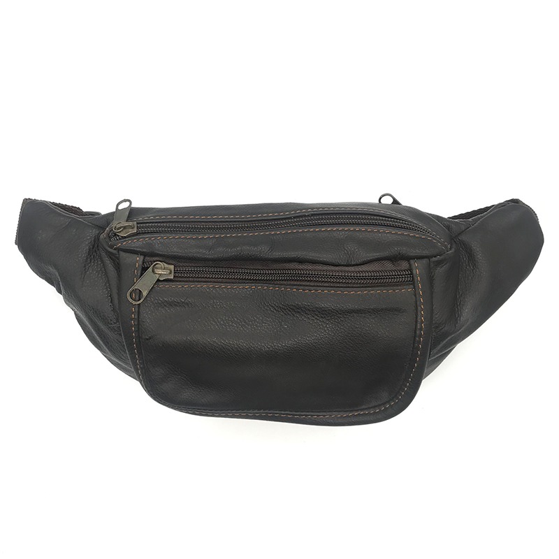 Bolsa Cintura  Pele