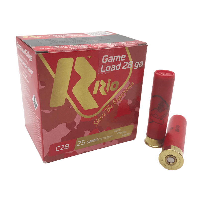 Cx 25  UEE Rio Cal28/70/8