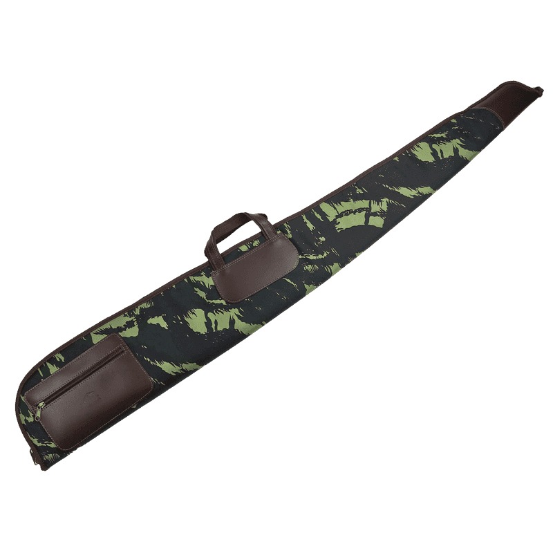 Bolsa Arma c/fecho Camo Tropa 1,30 cm