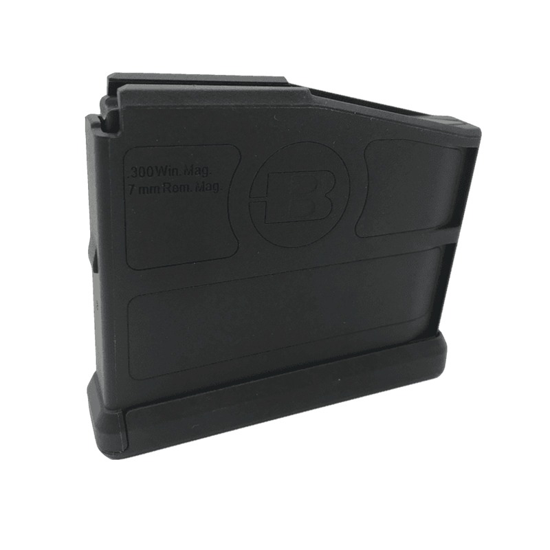 Carregador Bergara AICS 5 munições