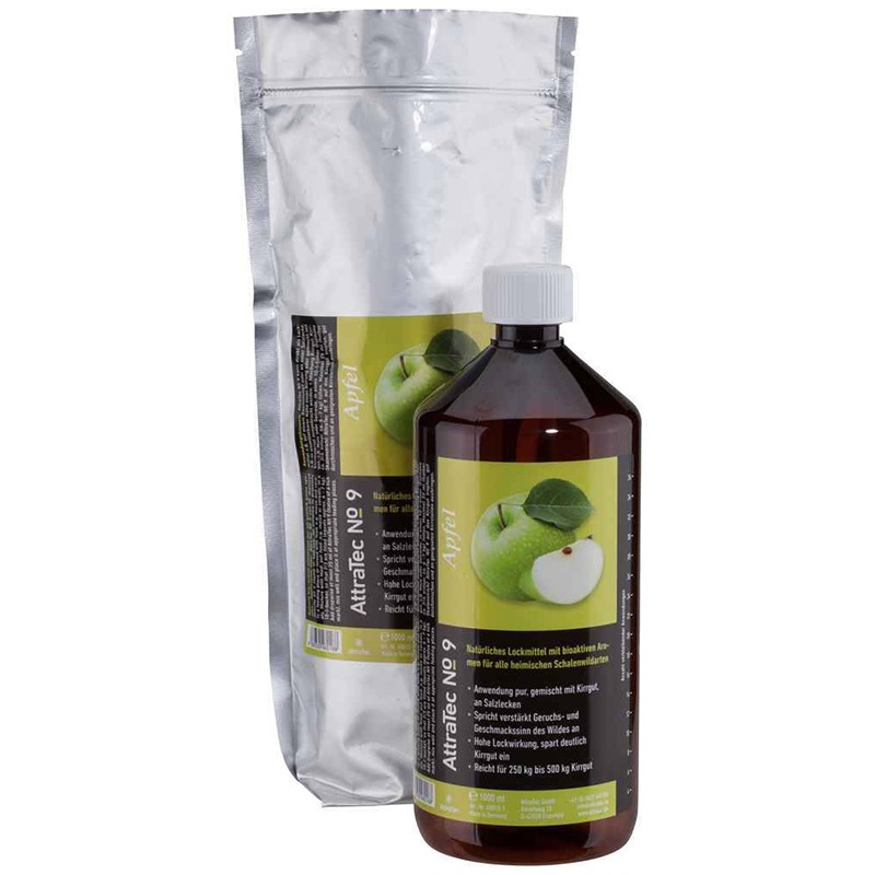 Atractivo Attratec N9 Maça 1Lt