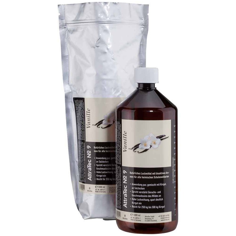 Atractivo Attratec N9 Baunilha 1Lt