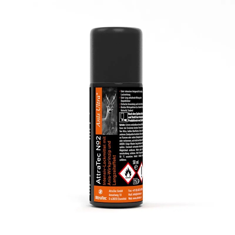 Atractivo Attratec N2 Anis Ultra Spray 50ml