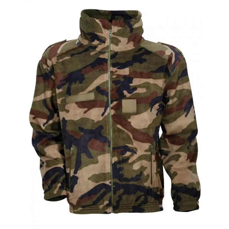 Blusão Polar Camo Criança