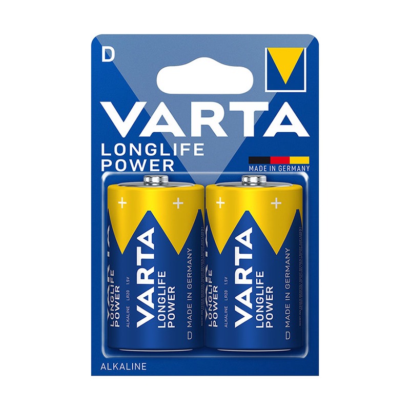 Pilha Varta LR20 D