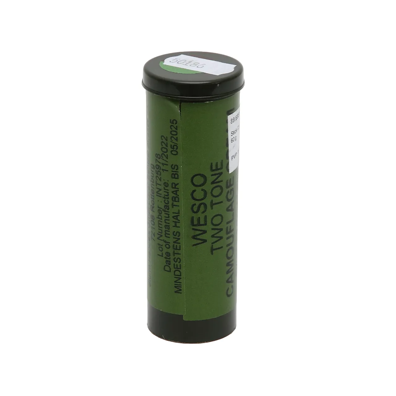 Stick Camuflagem Verde Claro/Verde Escuro 28 g